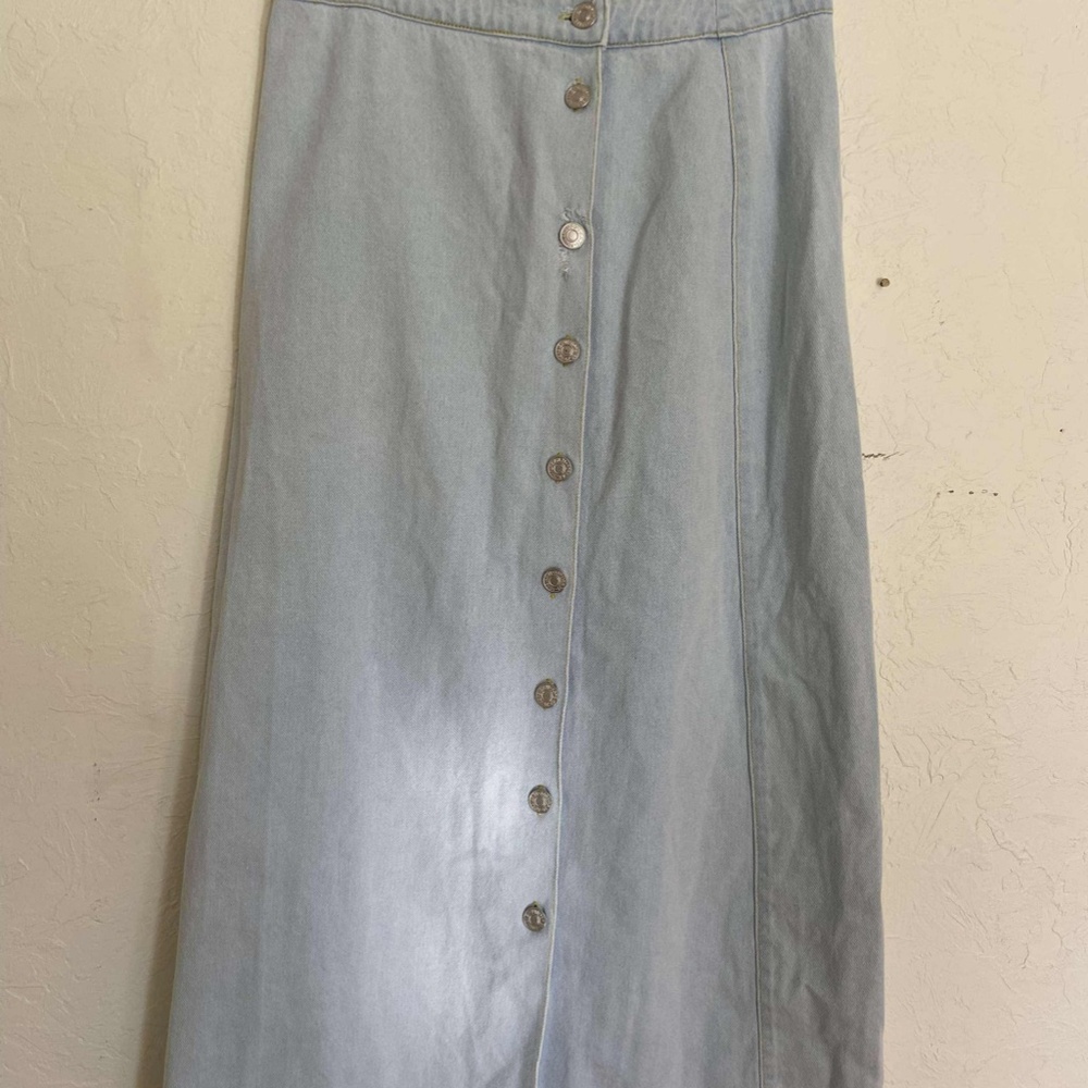 Forever 21 Denim Skirt